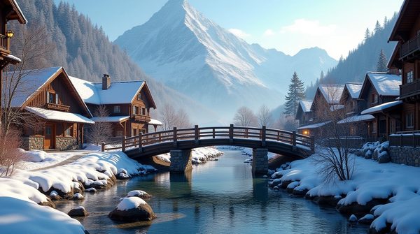 Holiday rentals in avoriaz: experience the heart of the alps