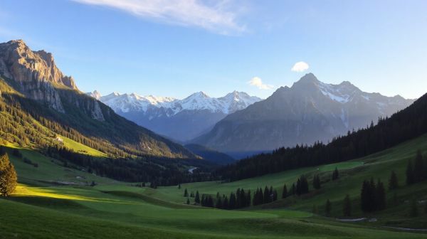 Top alpine destinations for memorable golf retreats