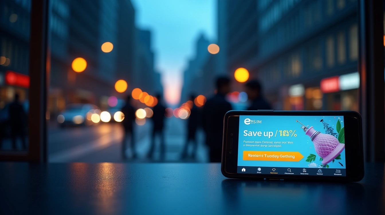 Your Questions About Travel eSIM Savings