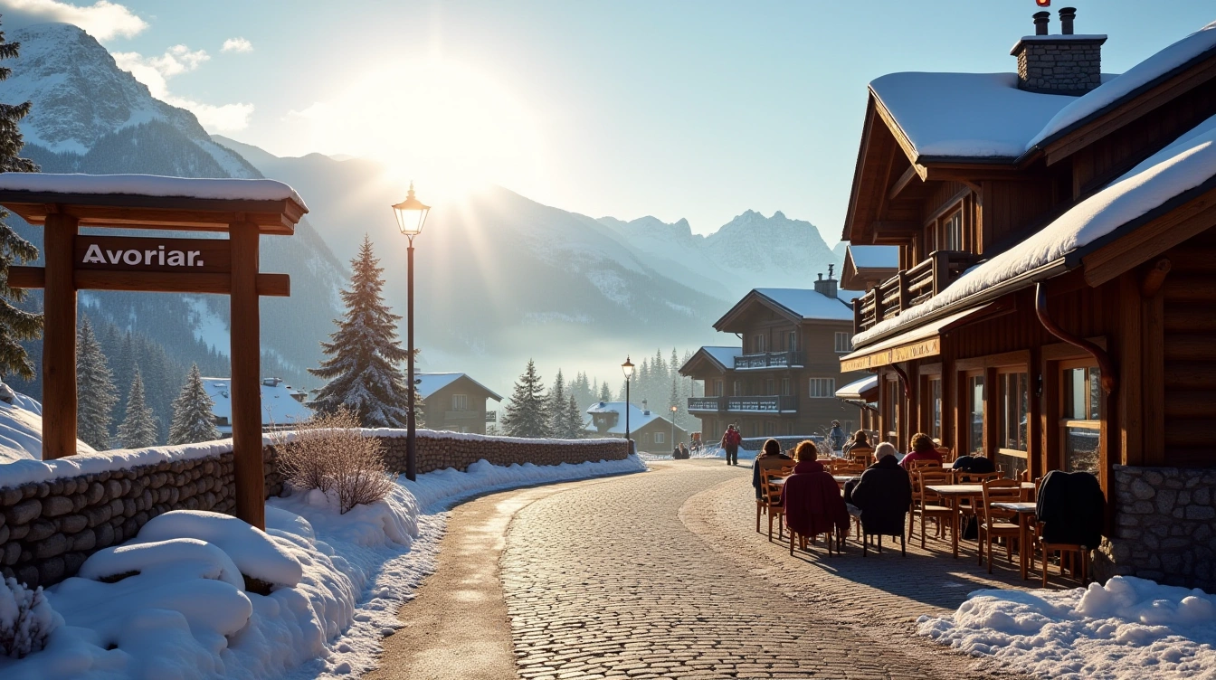 The advantages of central apartments